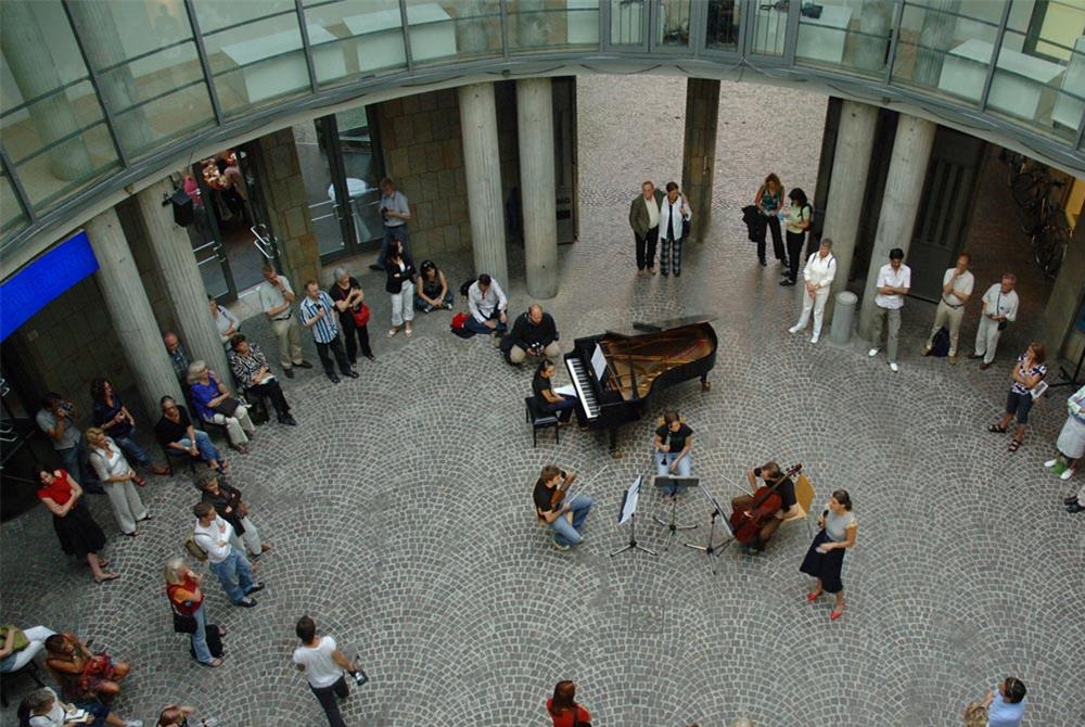 Junge Deutsche Philharmonie e.V., Foto: Juergen Zeller